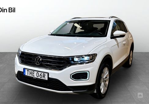 Volkswagen T-Roc, 2021