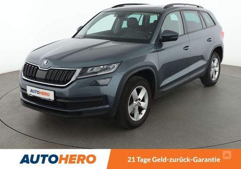 Skoda Kodiaq, 2019