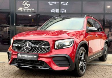 Mercedes-Benz GLB 250, 2021