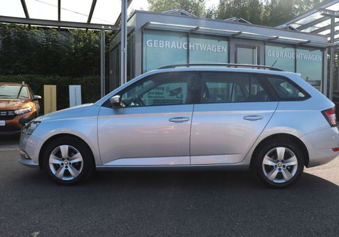 Skoda Fabia, 2021