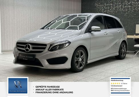 Mercedes-Benz B 250, 2017