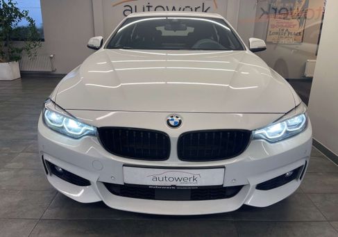 BMW 420, 2019