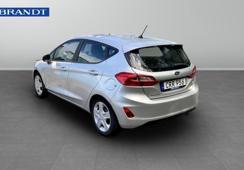 Ford Fiesta, 2018