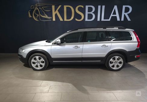 Volvo XC70, 2016