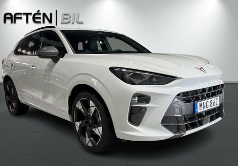 Cupra, 2026