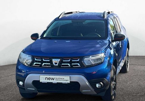 Dacia Duster, 2022 2