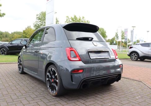 Fiat 500, 2018