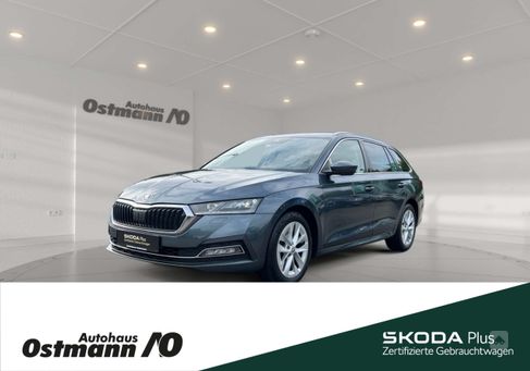 Skoda Octavia, 2021