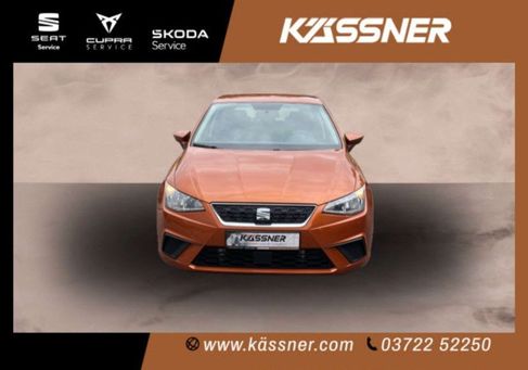 Seat Ibiza, 2020 3