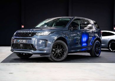 Land Rover Discovery Sport, 2024