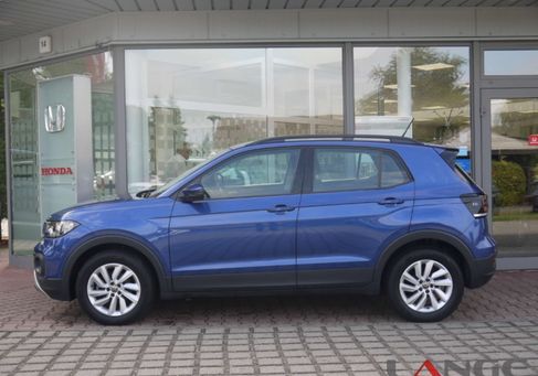 Volkswagen T-Cross, 2021