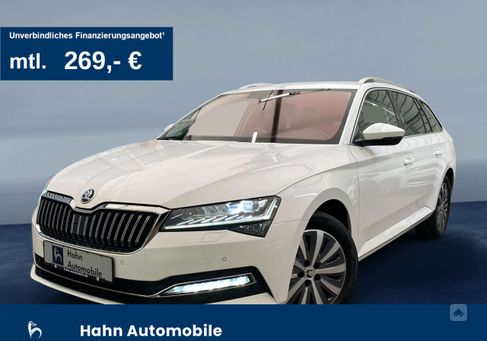 Skoda Superb, 2020