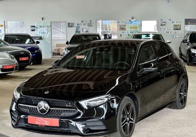 Mercedes-Benz A 250, 2021