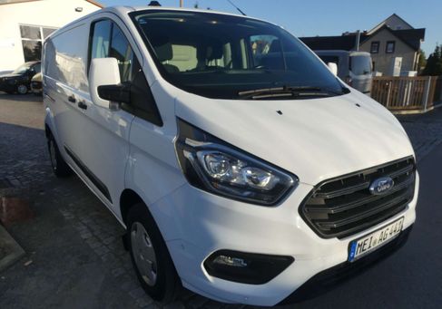 Ford Transit Custom, 2021