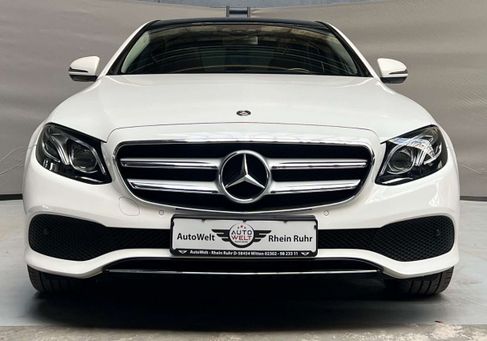Mercedes-Benz E 220, 2017