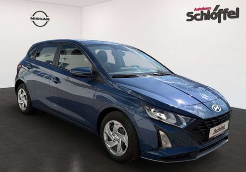 Hyundai i20, 2025 2