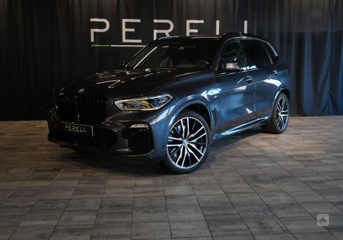 BMW X5, 2019