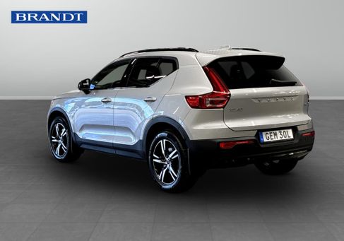 Volvo XC40, 2025 2