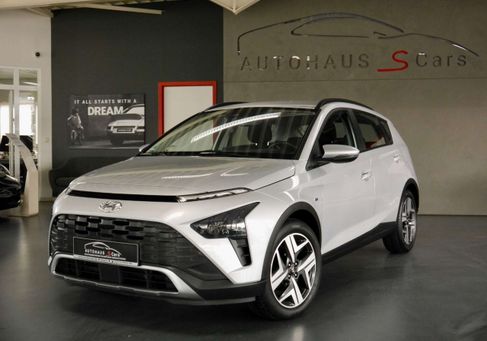 Hyundai Bayon, 2021 2