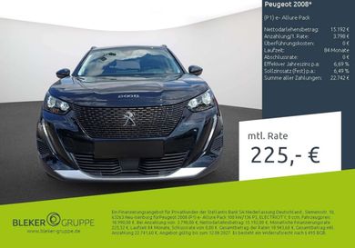 Peugeot 2008, 2022