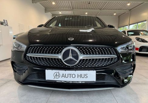 Mercedes-Benz CLA 180, 2021