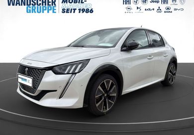 Peugeot 208, 2021