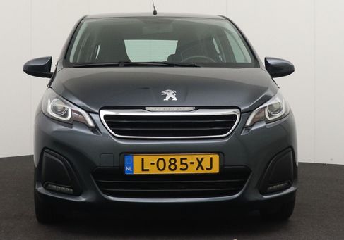 Peugeot 108, 2021 3