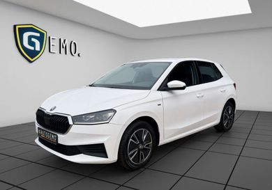 Skoda Fabia, 2022