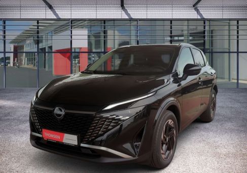 Nissan Qashqai, 2025 2