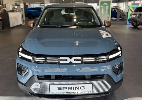 Dacia Spring, 2026 2