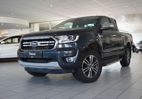 Ford Ranger, 2021