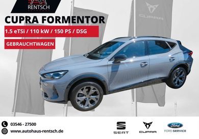 Cupra Formentor, 2025
