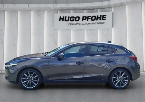 Mazda 3, 2018