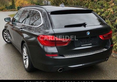 BMW 530, 2018