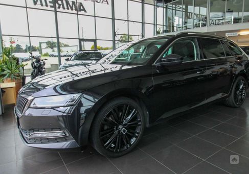 Skoda Superb, 2021