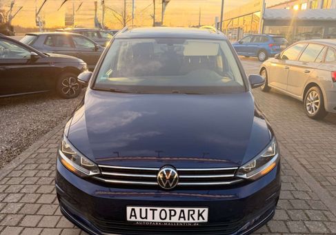 Volkswagen Touran, 2020 2