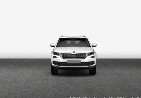 Skoda Kodiaq, 2018