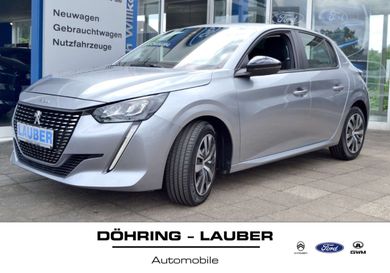 Peugeot 208, 2023