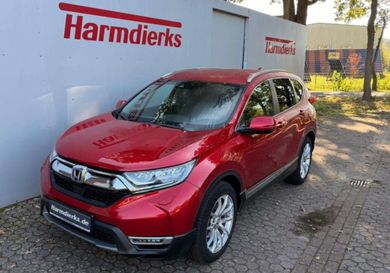 Honda CR-V, 2021
