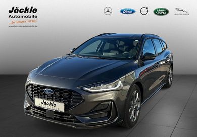 Ford Focus, 2025