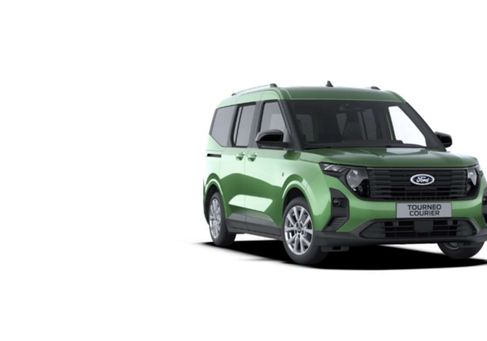 Ford Tourneo Courier, 2026