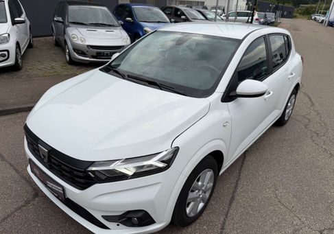 Dacia Sandero, 2021