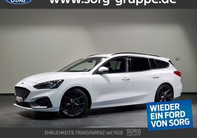 Ford Focus, 2021