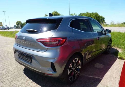 Mitsubishi Colt, 2025