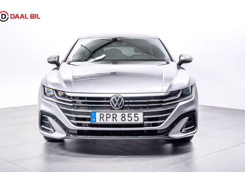 Volkswagen Arteon, 2021