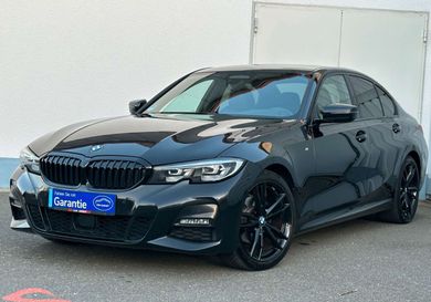 BMW 320, 2019