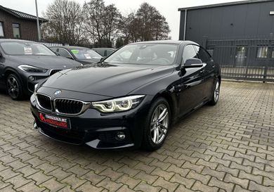 BMW 430, 2018