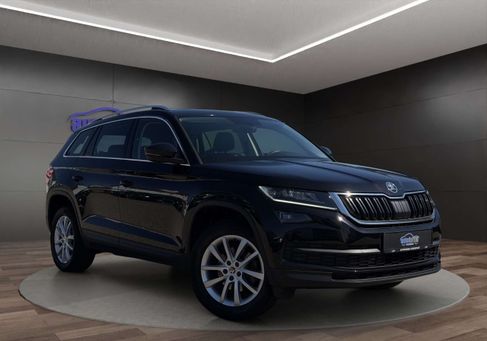 Skoda Kodiaq, 2019