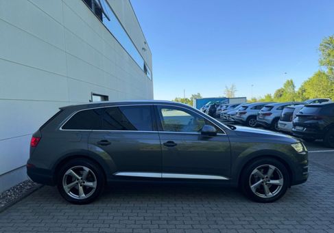 Audi Q7, 2018