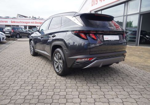 Hyundai Tucson, 2021